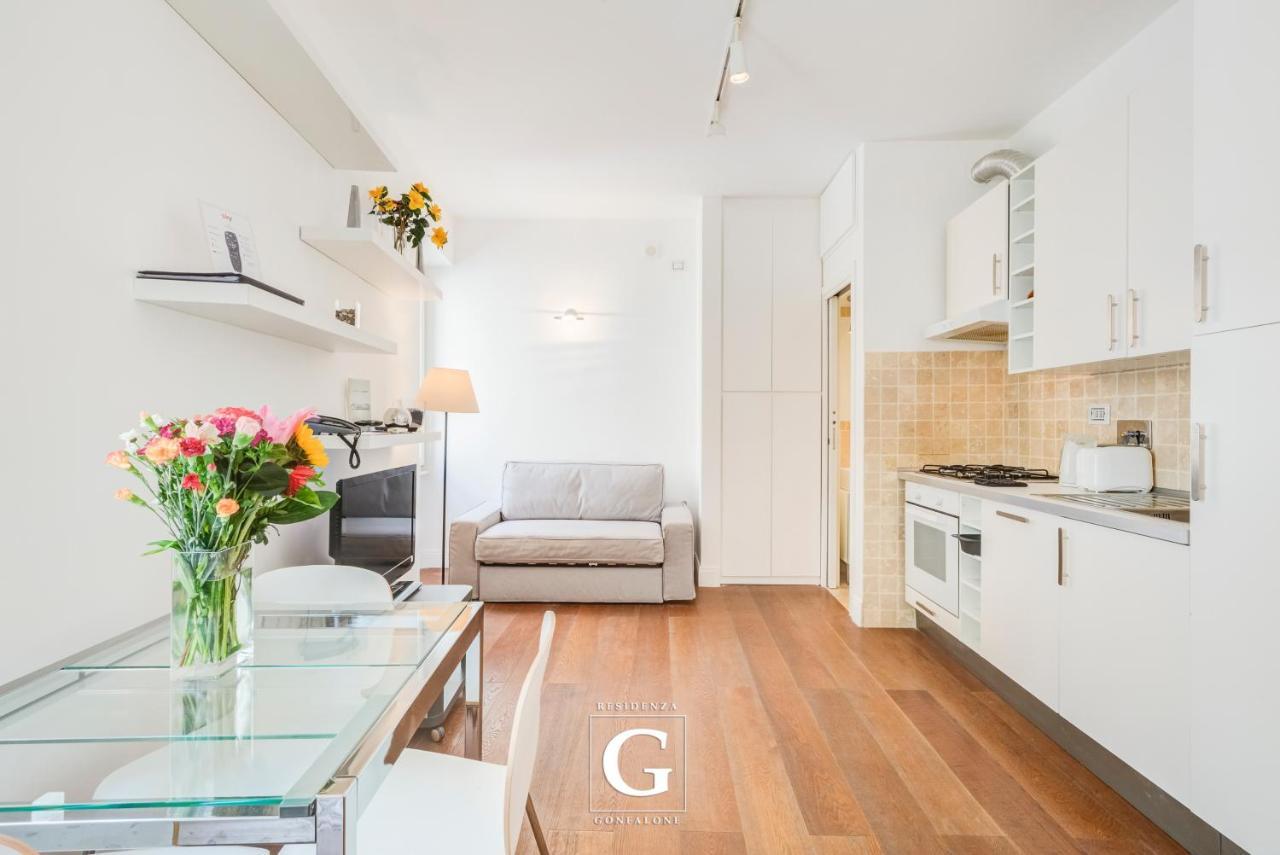 Residenza Gonfalone Rome Buitenkant foto