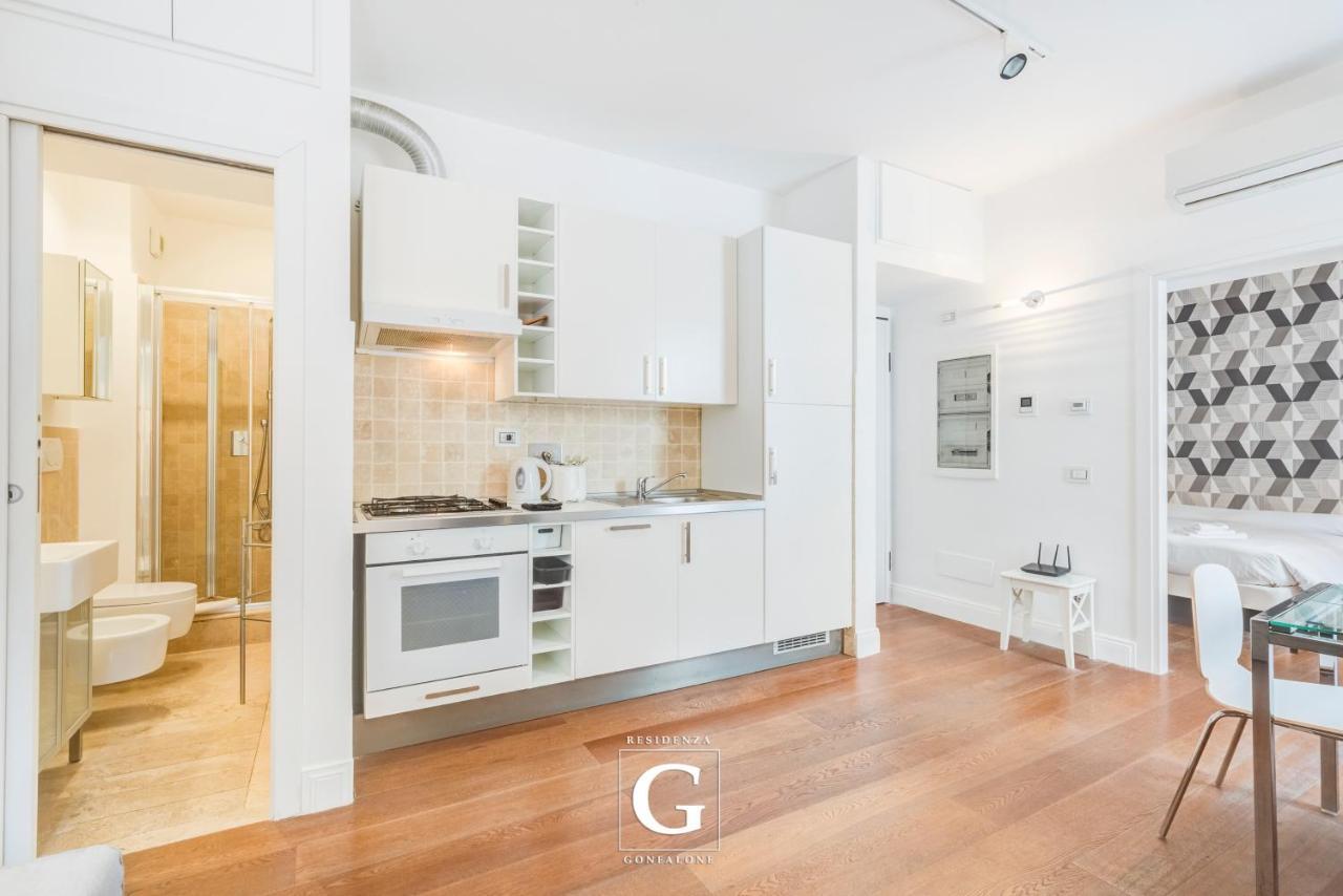 Residenza Gonfalone Rome Buitenkant foto