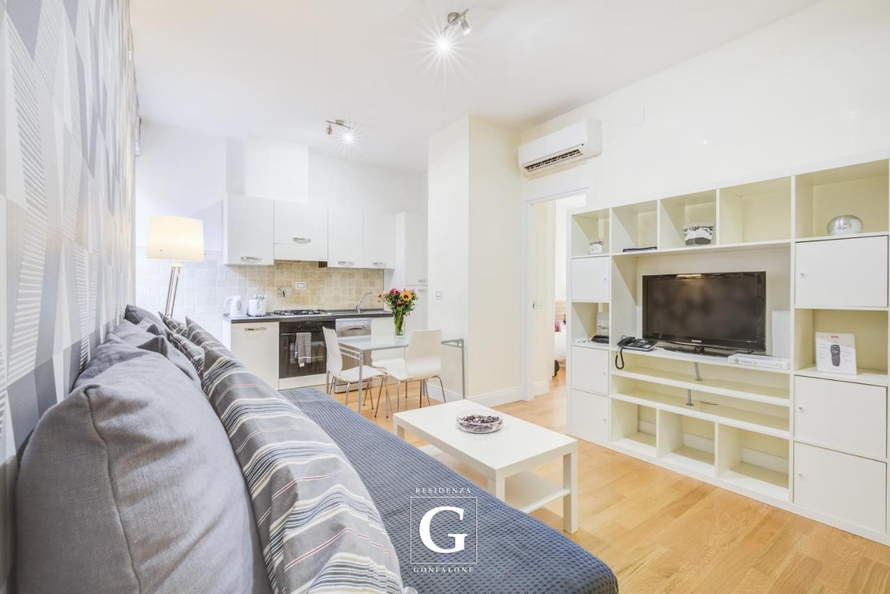 Residenza Gonfalone Rome Buitenkant foto