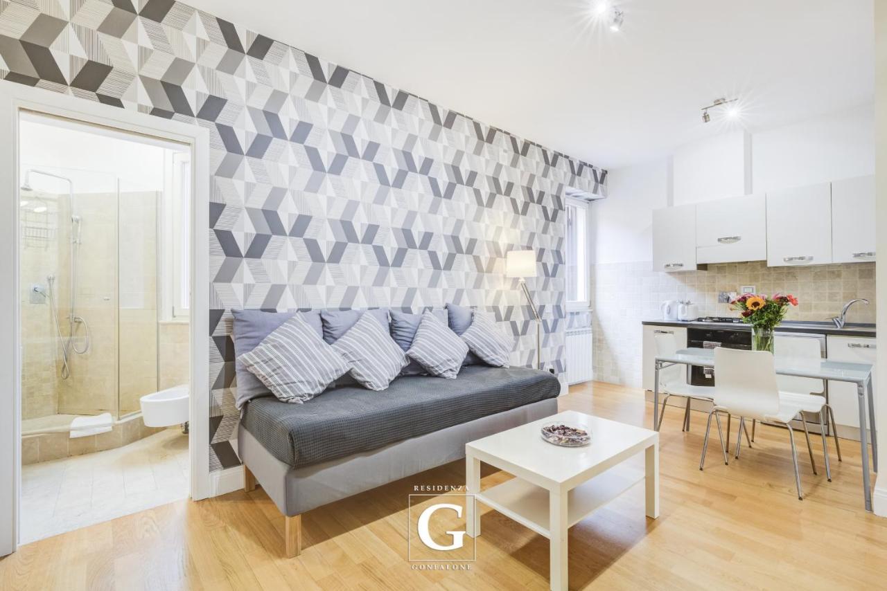Residenza Gonfalone Rome Buitenkant foto