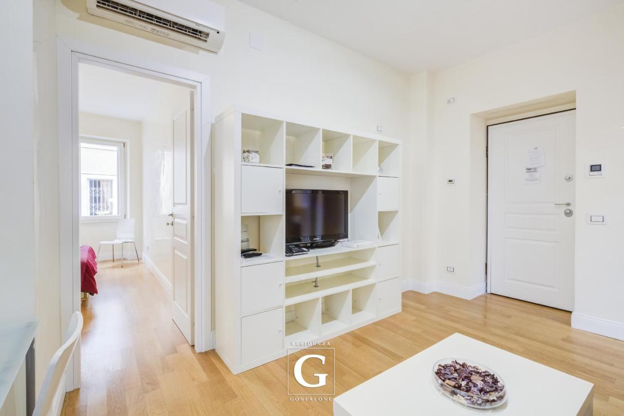 Residenza Gonfalone Rome Buitenkant foto