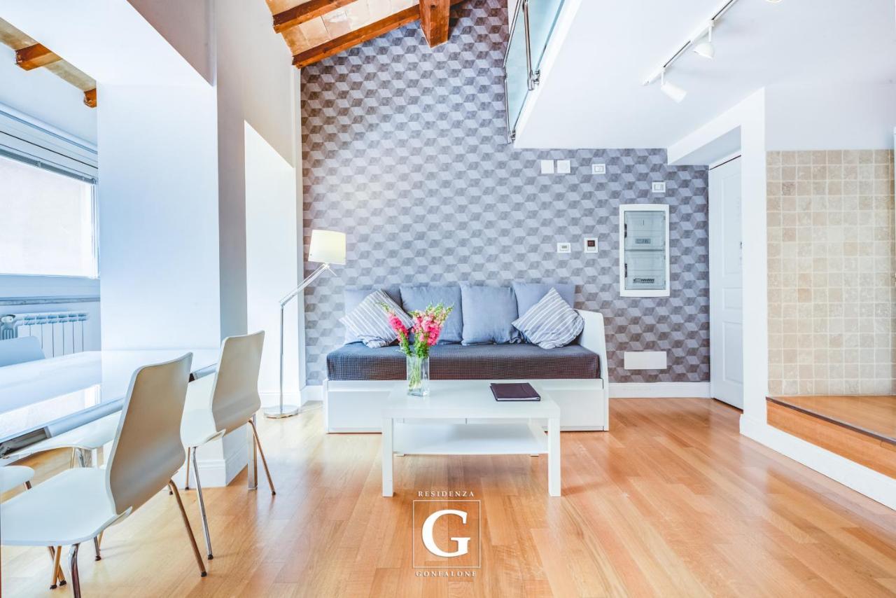 Residenza Gonfalone Rome Buitenkant foto