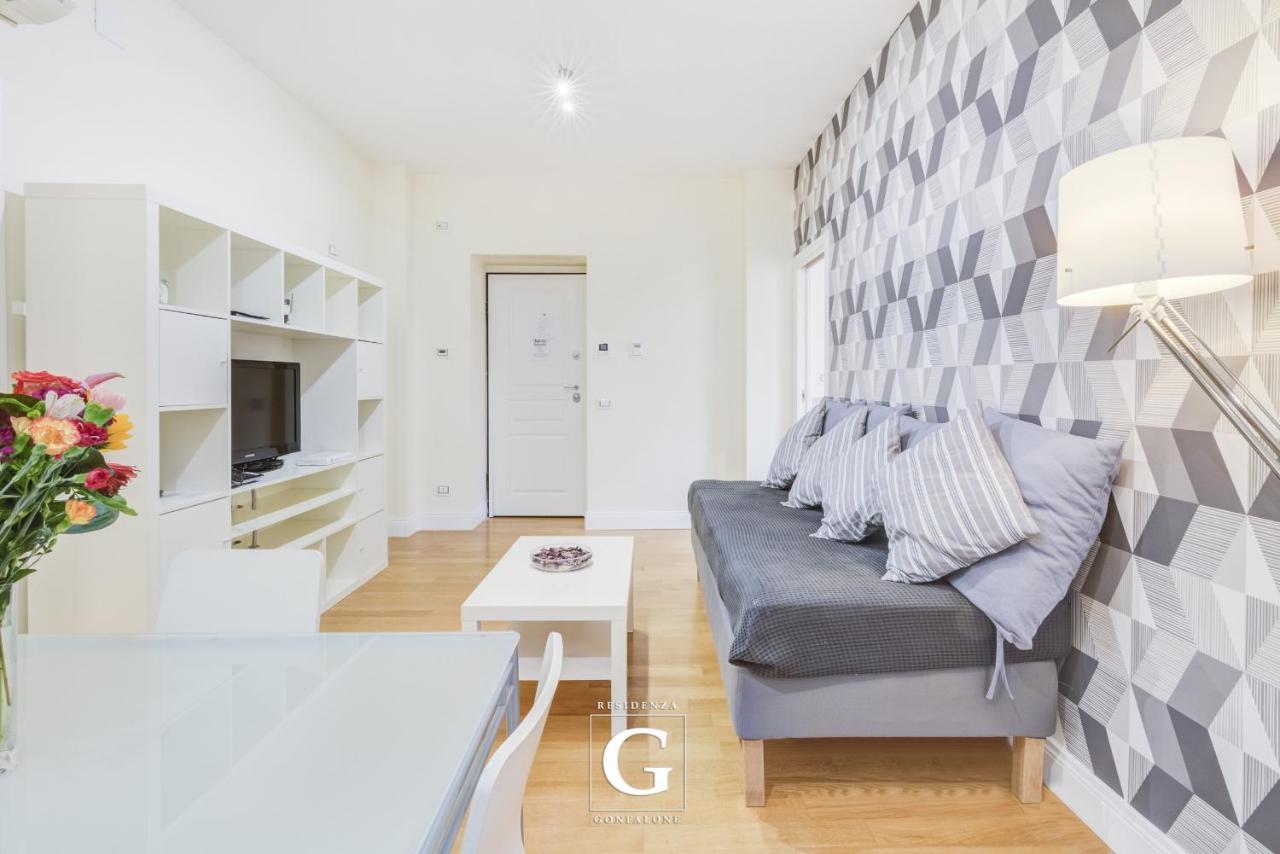 Residenza Gonfalone Rome Buitenkant foto