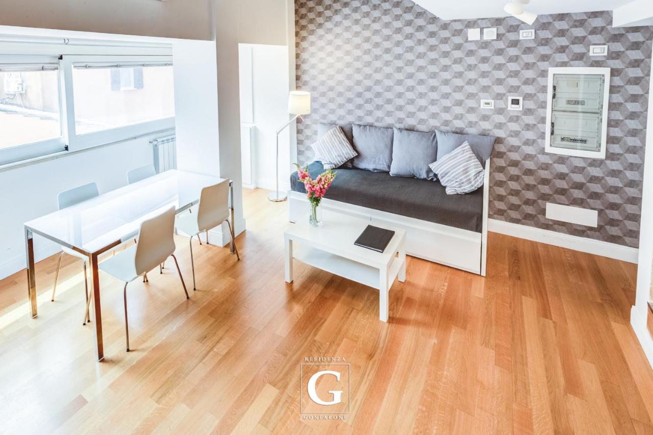 Residenza Gonfalone Rome Buitenkant foto