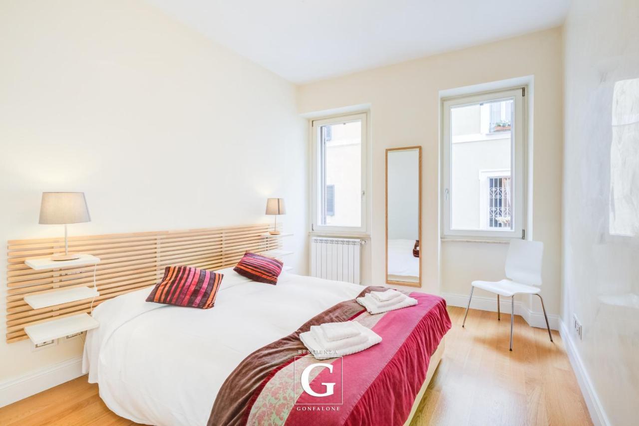 Residenza Gonfalone Rome Buitenkant foto
