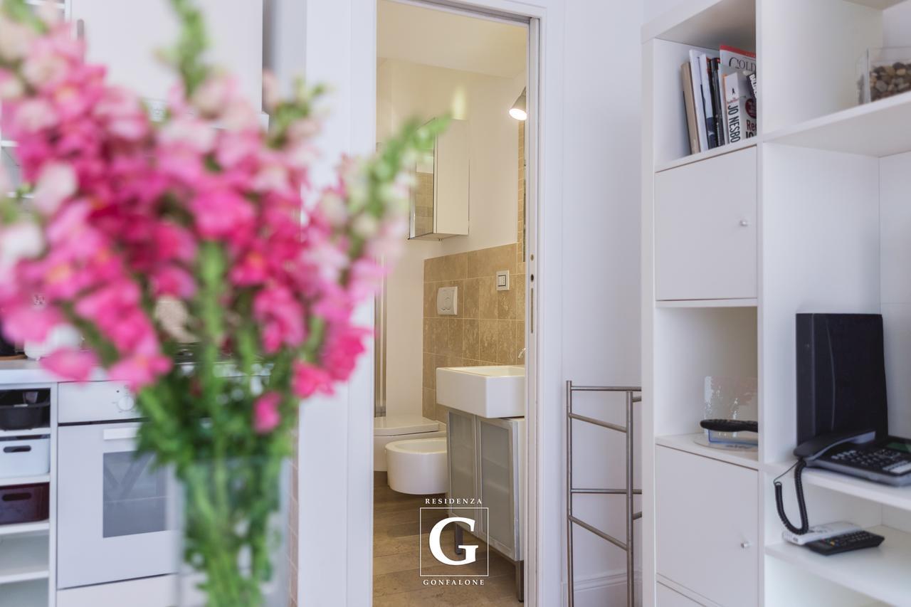 Residenza Gonfalone Rome Buitenkant foto