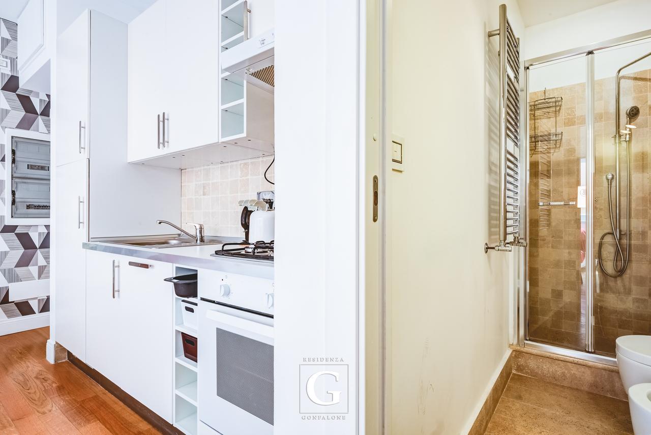 Residenza Gonfalone Rome Buitenkant foto