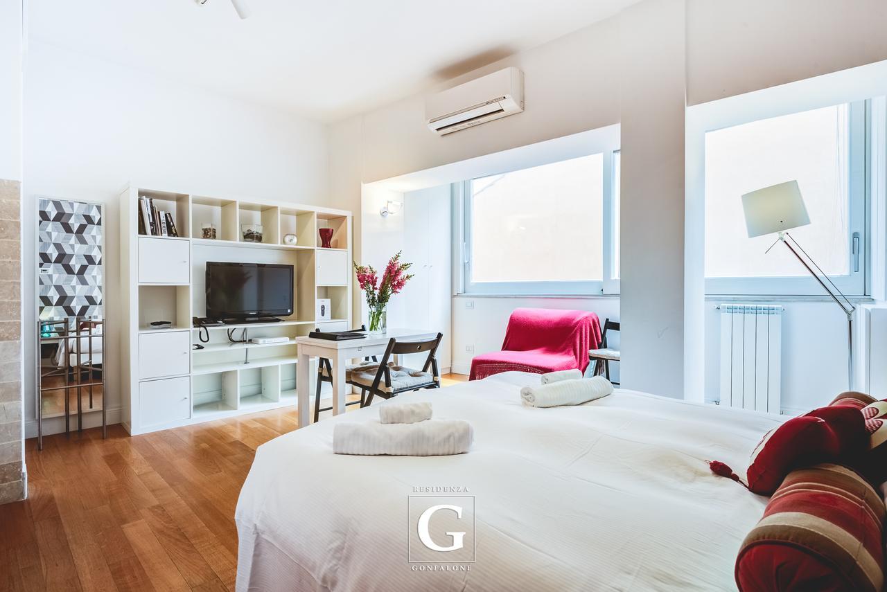 Residenza Gonfalone Rome Buitenkant foto
