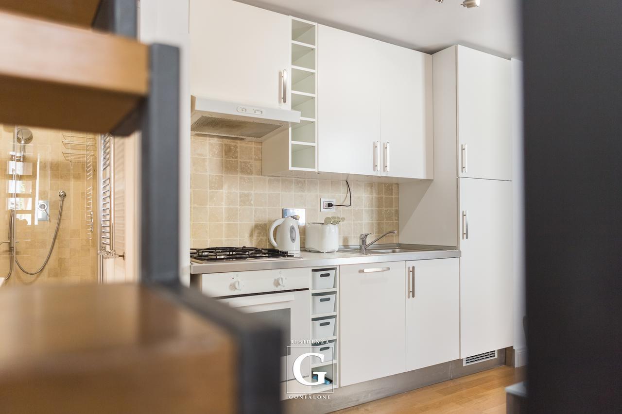 Residenza Gonfalone Rome Buitenkant foto