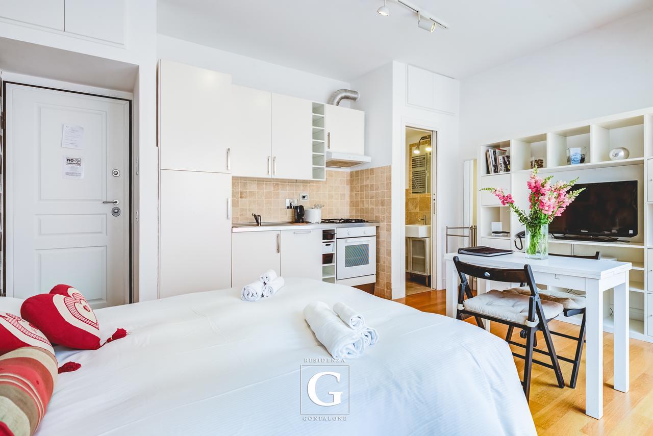 Residenza Gonfalone Rome Buitenkant foto