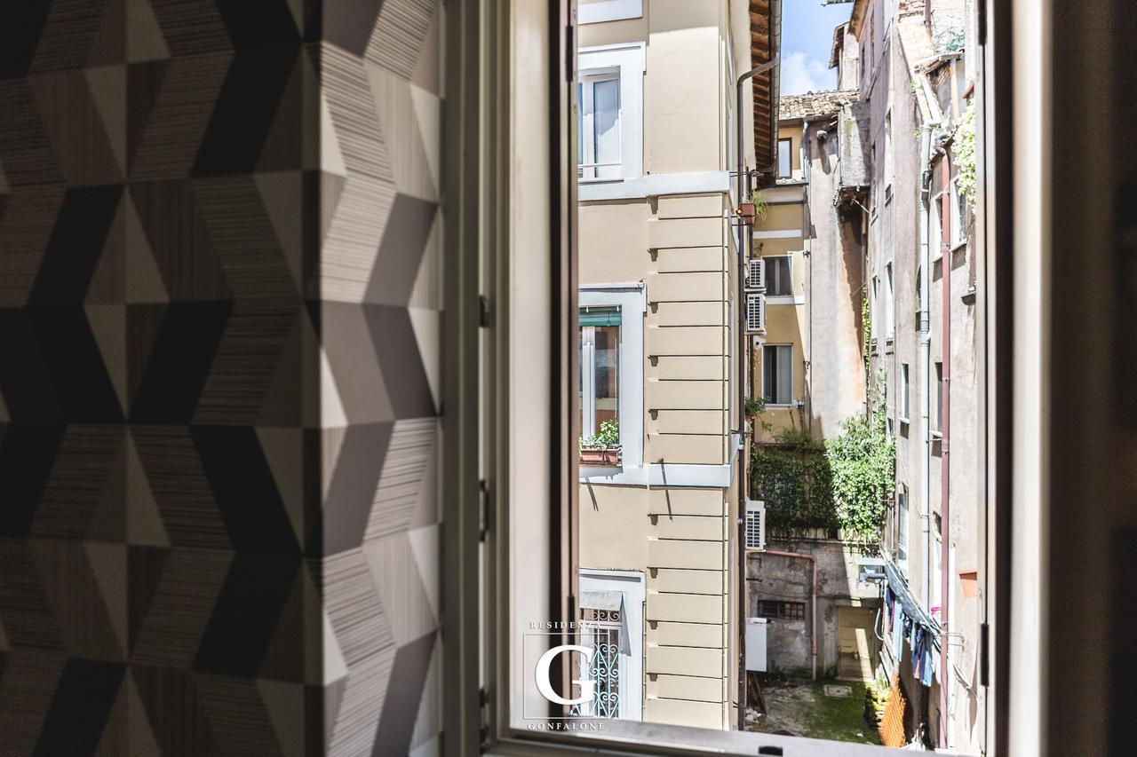 Residenza Gonfalone Rome Buitenkant foto