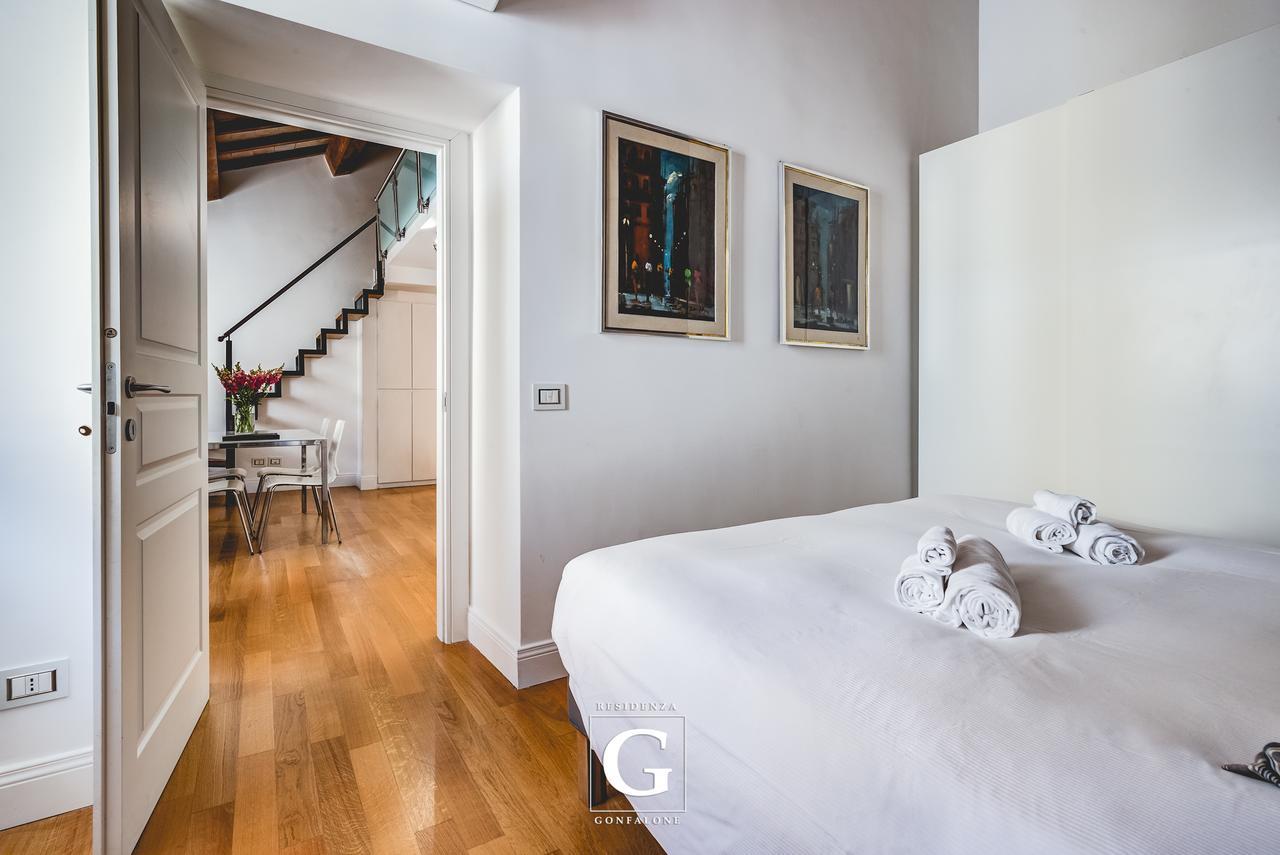 Residenza Gonfalone Rome Buitenkant foto