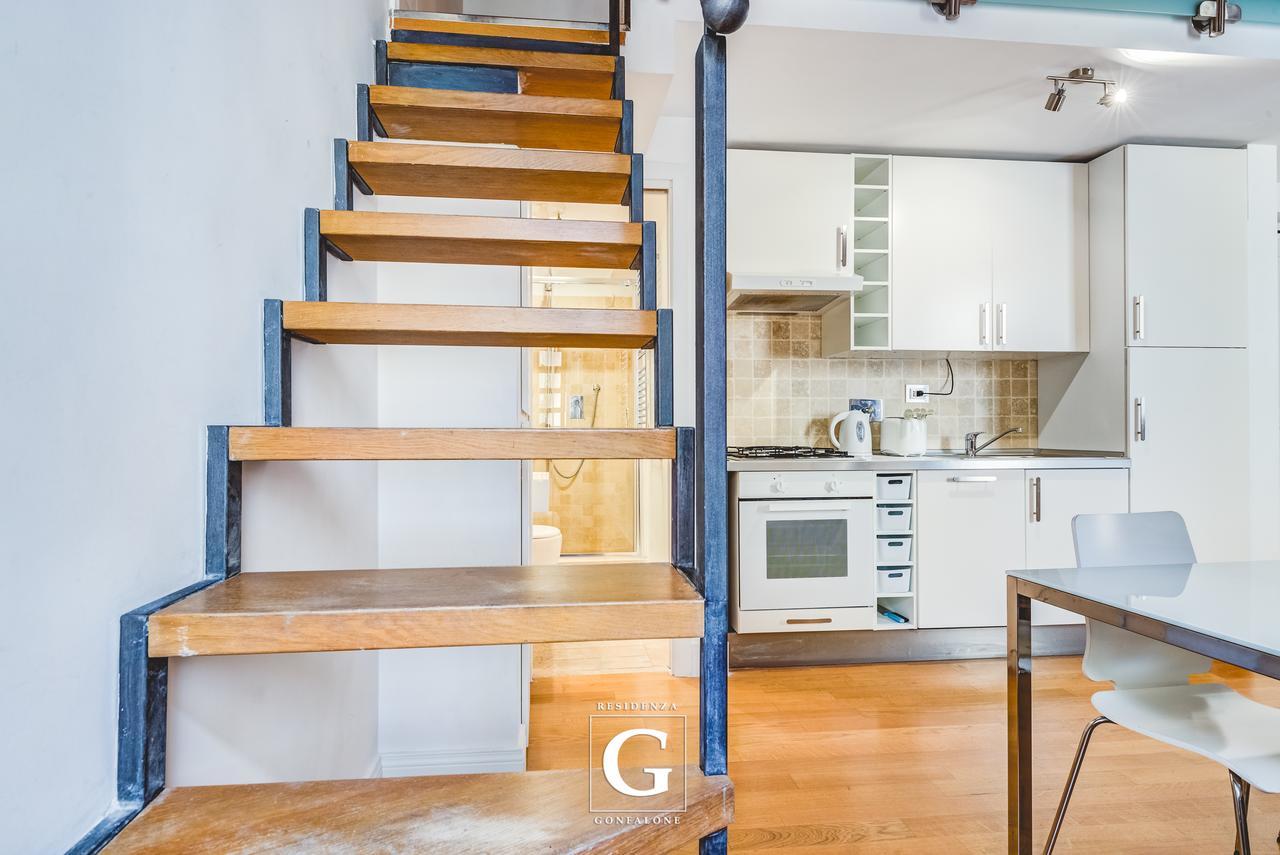 Residenza Gonfalone Rome Buitenkant foto