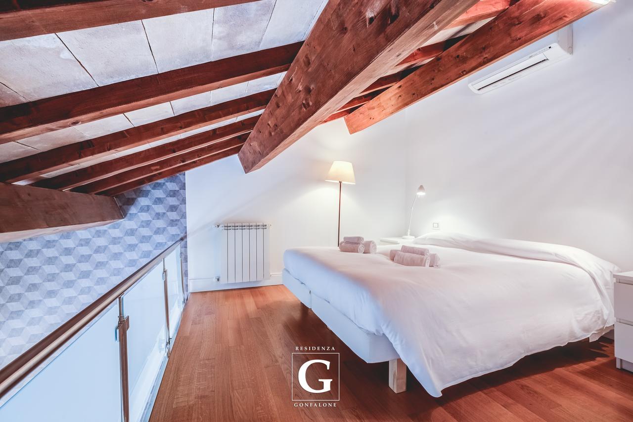 Residenza Gonfalone Rome Buitenkant foto
