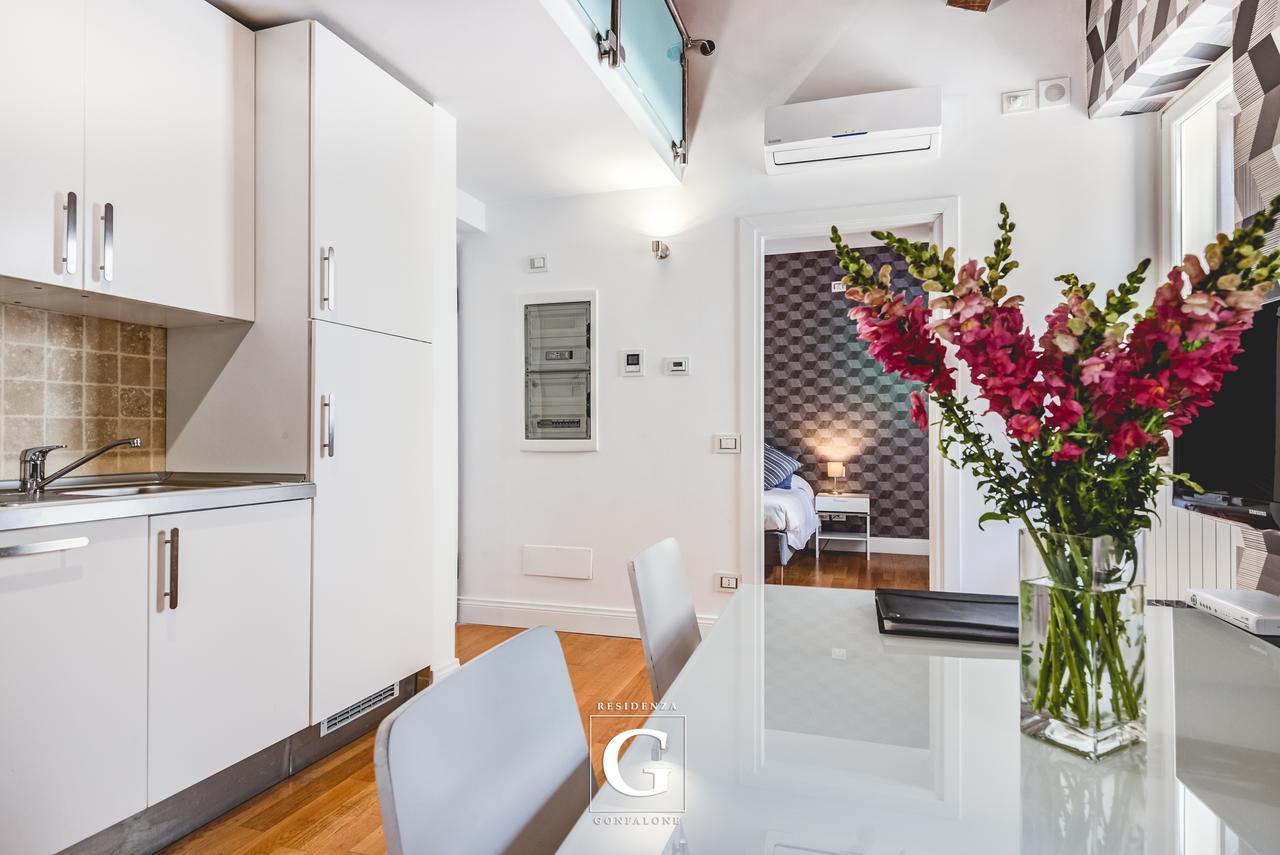 Residenza Gonfalone Rome Buitenkant foto