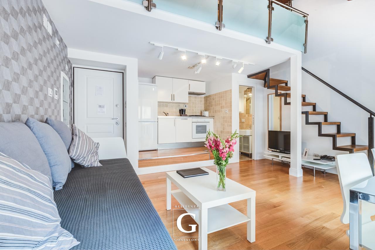 Residenza Gonfalone Rome Buitenkant foto