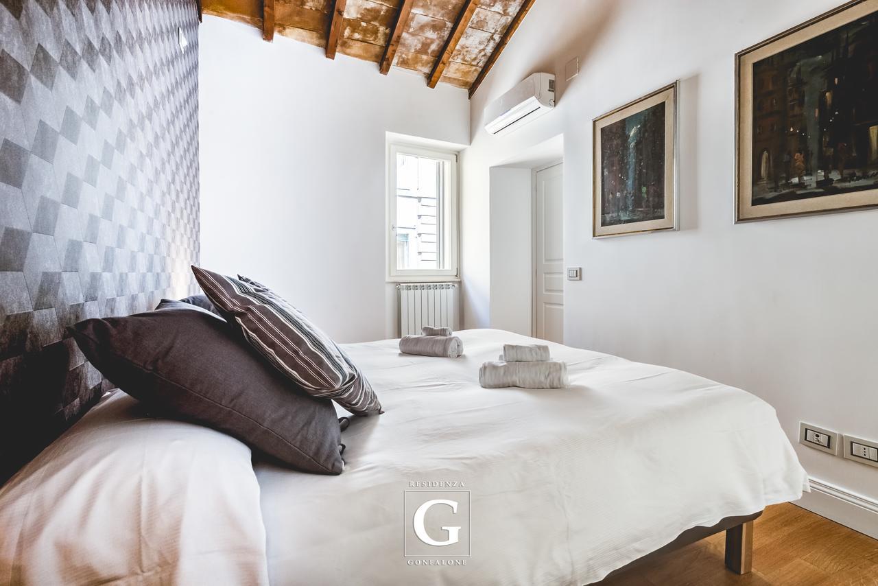 Residenza Gonfalone Rome Buitenkant foto