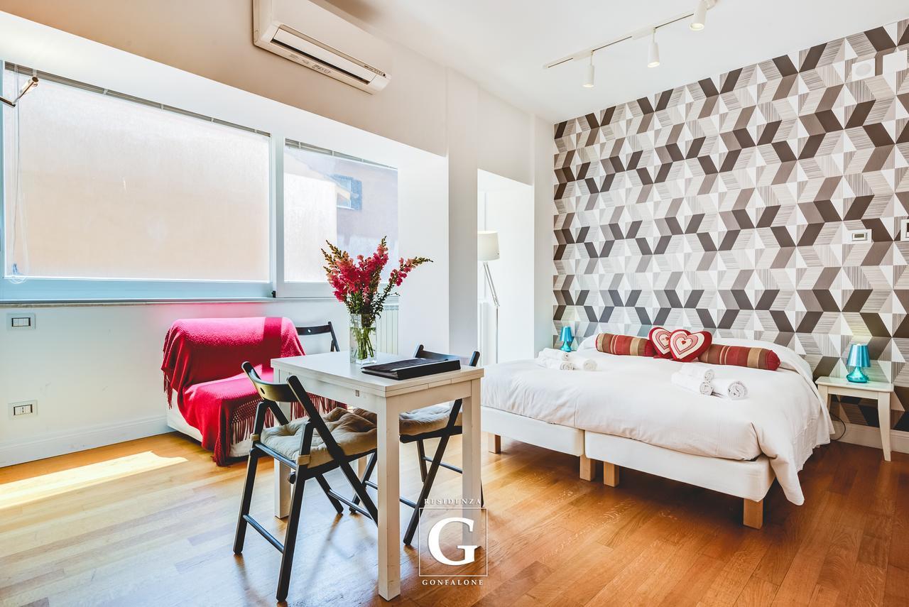 Residenza Gonfalone Rome Buitenkant foto