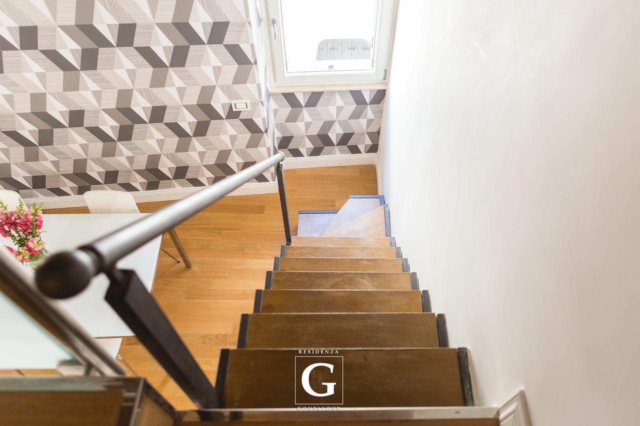 Residenza Gonfalone Rome Buitenkant foto