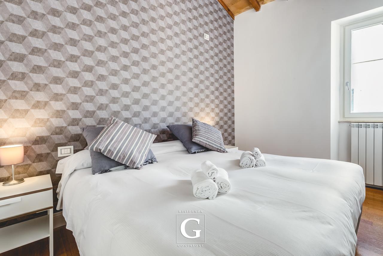 Residenza Gonfalone Rome Buitenkant foto