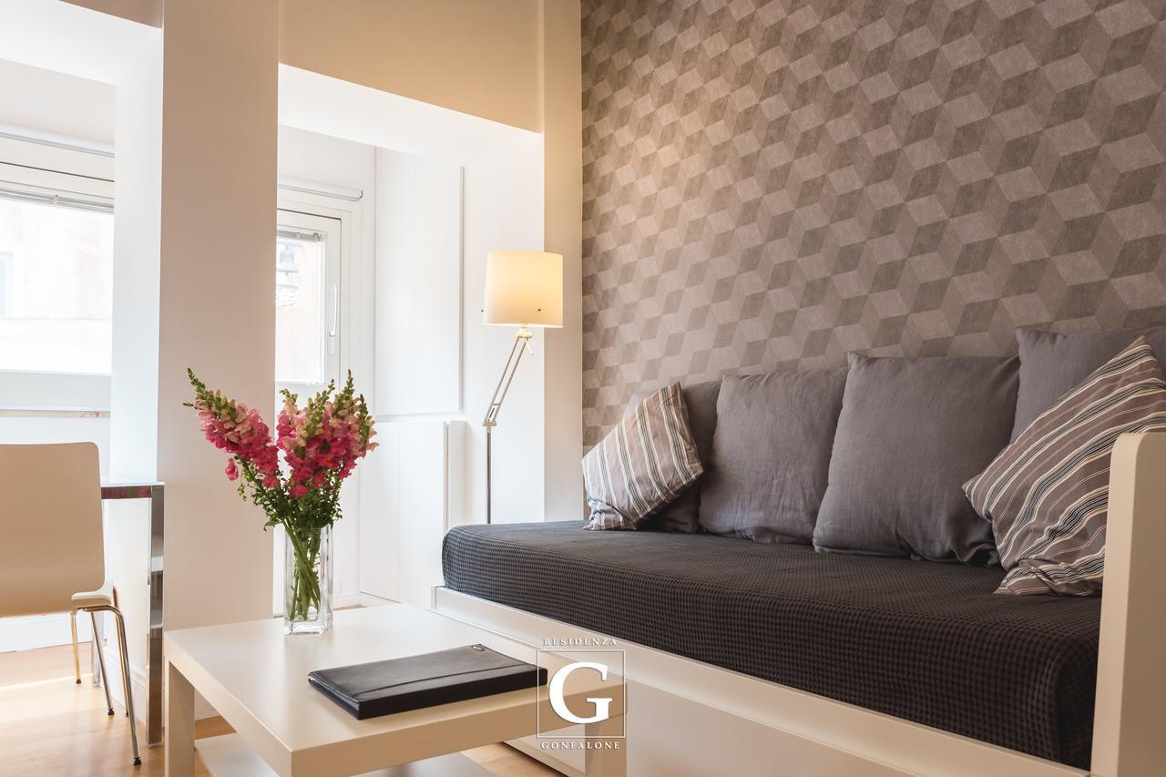 Residenza Gonfalone Rome Buitenkant foto