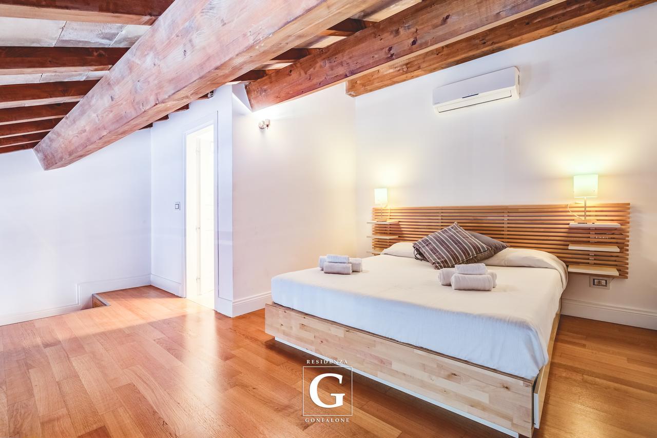 Residenza Gonfalone Rome Buitenkant foto
