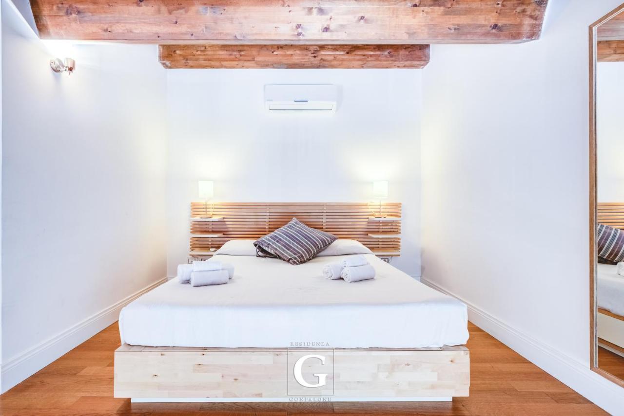 Residenza Gonfalone Rome Buitenkant foto